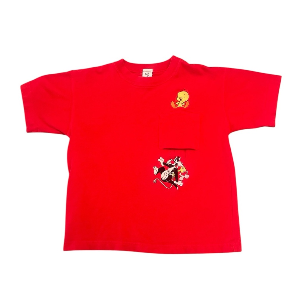1995 Sylvester and Tweety Tee